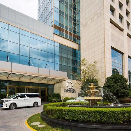 The Qube Shanghai Nanqiao Exterior foto