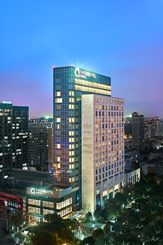 The Qube Shanghai Nanqiao Exterior foto