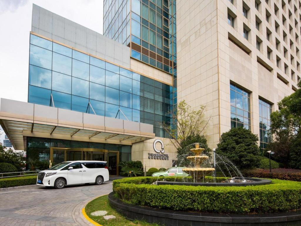 The Qube Shanghai Nanqiao Exterior foto