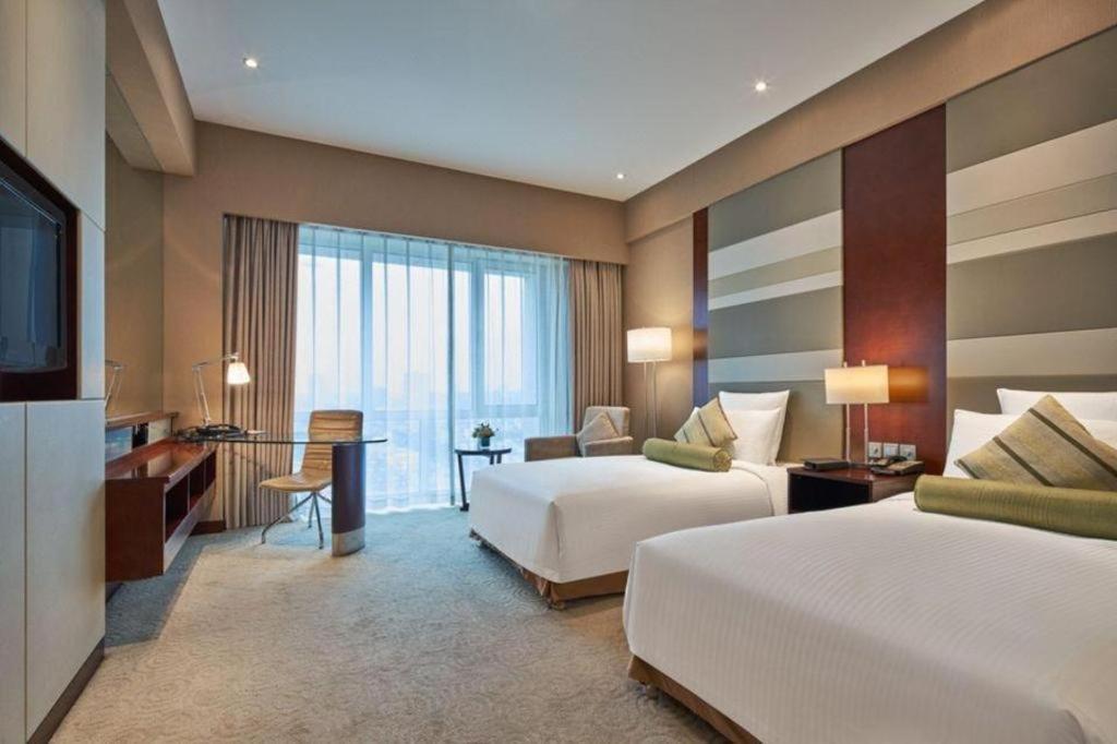 The Qube Shanghai Nanqiao Exterior foto