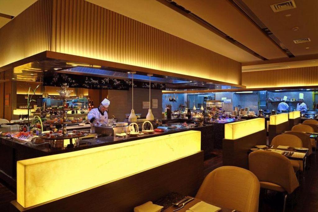 The Qube Shanghai Nanqiao Exterior foto