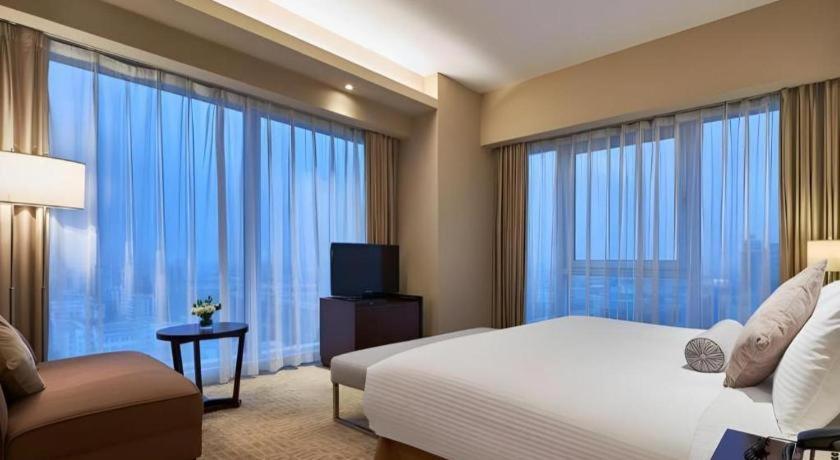 The Qube Shanghai Nanqiao Exterior foto